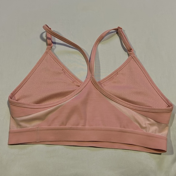 Bundle (3) Nike Women's Indy V Neck Low Impact Sports Bras - Picture 7 of 11